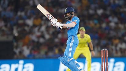 ODI World cup 2023: KL Rahul's brilliant 97 leads India to convincing victory over Australia