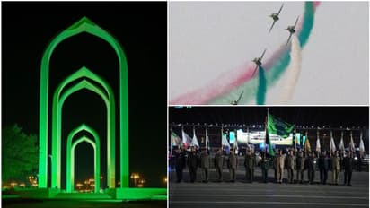 93-ാമത് സൗദി ദേശീയദിനാഘോഷം നാളെ; വിപുലമായ ആഘോഷ പരിപാടികൾ