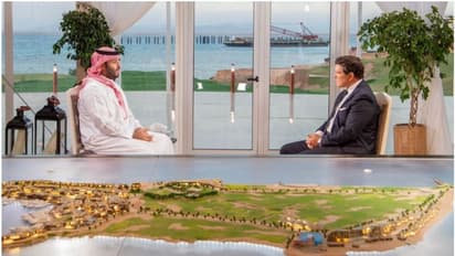 ലോകത്തിലെ ഏറ്റവും ശക്തമായ സമ്പദ്വ്യവസ്ഥകളിലൊന്നായി സൗദി മാറുമെന്ന് കിരീടാവകാശി