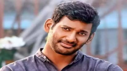 ಸೆನ್ಸಾರ್ ಮಂಡಳಿಯಲ್ಲಿ ಲಂಚಾವತಾರ: ತಮಿಳು ನಟ ವಿಶಾಲ್ ಹೇಳಿಕೆ ಭಾರೀ ವೈರಲ್!