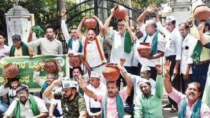 ಭುಗಿಲೆದ್ದ ಕಾವೇರಿ ಕಿಚ್ಚು: ತಮಿಳುನಾಡಿಗೆ ನೀರು ಬಿಡದಂತೆ ರಾಜ್ಯಾದ್ಯಂತ ಹೋರಾಟ ತೀವ್ರ