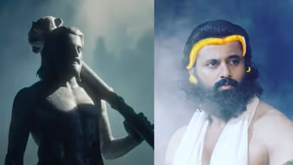 'ദൈവങ്ങൾക്ക് പോലും അസൂയ തോന്നിയ ഗന്ധർവന്മാര്'; അറിയാക്കഥയുമായി ഉണ്ണി മുകുന്ദൻ ചിത്രം