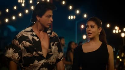  'നയൻതാരയുടെ പിണക്കം', പ്രതികരിച്ച് ഷാരൂഖ്, സ്‍ക്രീൻ ടൈം കുറഞ്ഞതില്‍ നിരാശ