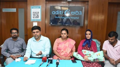  ಆರೂವರೆ ತಿಂಗಳಿಗೆ ಶಿಶುವಿನ ಜನನ: ತಾಯಿ, ಮಗು ರಕ್ಷಣೆ