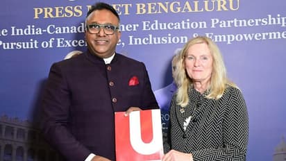 ಭಾರತ ಮತ್ತು ಕೆನಡಾ ಶೈಕ್ಷಣಿಕ ಅಭಿವೃದ್ಧಿಗಾಗಿ ಒಪಿ ಜಿಂದಾಲ್ ವಿವಿ ಜೊತೆ ಕೆನಡಾ ಯಾರ್ಕ್ಒಪ್ಪಂದ