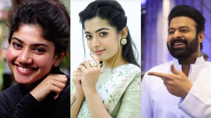 സായ് പല്ലവി ഡോക്ടര്, പഠിച്ച താരമാണ് രശ്മികയും, പ്രഭാസും വിക്രവും മിടുമിടുക്കൻമാര്