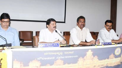 ಕುಡಿಯುವ ನೀರಿಗೆ ಯಾವುದೇ ಕೊರತೆ ಆಗದಂತೆ ಕ್ರಮ ಕೈಗೊಳ್ಳಿ- ಭೈರತಿ ಸುರೇಶ್ ಸೂಚನೆ