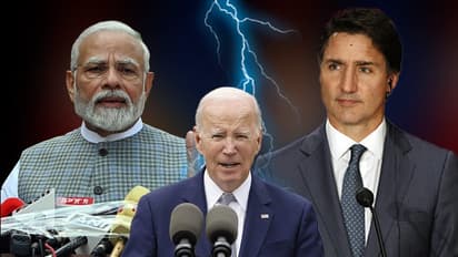'If US had to pick between India and Canada, it would...': Former Pentagon Official reveals