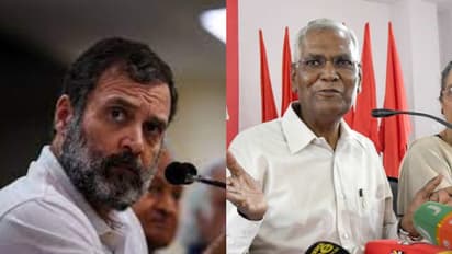 രാഹുൽ ഗാന്ധി വയനാട്ടില്‍ മത്സരിക്കുന്നതിനോട് വിയോജിപ്പുമായി സിപിഐ, ഇന്ത്യ സഖ്യത്തിനെ ബാധിക്കുമെന്ന് അഭിപ്രായം