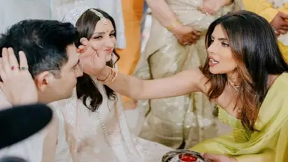 Parineeti Chopra-Raghav Chadha wedding: Cousin Priyanka Chopra's message for bride-to-be is unmissable