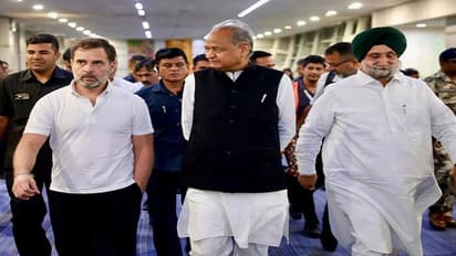 राहुल गांधी की सभा से पहले ही नाराज हुआ सचिन पायलट खेमा, क्या है पूरा मामला?