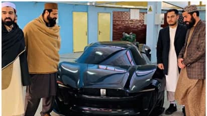 ടൊയോട്ടയുടെ എഞ്ചിൻ അഴിച്ചുപണിത് താലിബാൻ ഉണ്ടാക്കിയ സൂപ്പര്‍കാര്‍ വീട്ടുമുറ്റങ്ങളിലേക്ക്, ഞെട്ടി വാഹനലോകം!