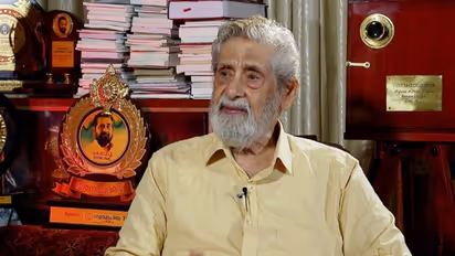 Who is Madhavan Nair? Legendary Malayalam actor Madhu turns 90