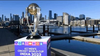 World Cup 2023: உலகக் கோப்பைக்கான தொடக்க விழா ரத்து: கேப்டன்களின் அணிவகுப்பு மட்டுமே நடைபெற வாய்ப்பு?
