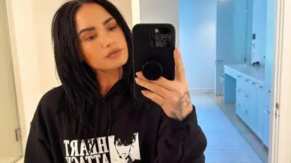 Demi Lovato makes SHOCKING claim about UFOs and Aliens; Know details