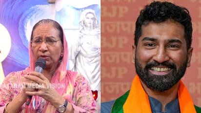 Anil Antony's mother knew about son's move to BJP, saw 'no future in Congress'