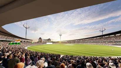 varanasi international cricket stadium