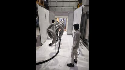 ರಾಯಲ್ ಎನ್‌ಫೀಲ್ಡ್ ಬುಲೆಟ್ ಫ್ಯಾಕ್ಟರಿ ಹೇಗಿದೆ ಗೊತ್ತಾ?