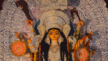Durga Puja 2023: Birth of Goddess to aid victory of Good over Evil