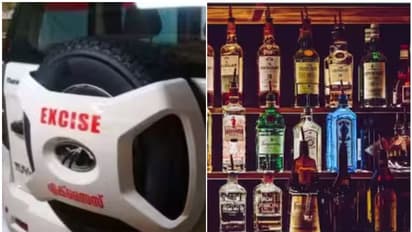 ഗോവന് ടൂര് കഴിഞ്ഞ മടങ്ങുമ്പോള് മദ്യക്കടത്ത്; 50 കുപ്പികളുമായി കോളേജ് പ്രിന്സിപ്പലടക്കം 4 പേര് പിടിയില്