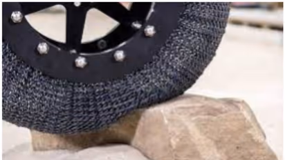 നാസയുടെ ബഹിരാകാശ സാങ്കേതികവിദ്യ റോഡില്‍! വായു നിറയ്ക്കേണ്ട, പഞ്ചറാകില്ല, എയർലെസ് ടയറുകൾ മാര്‍ക്കറ്റില്‍! 