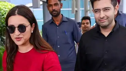 Parineeti-Raghav wedding: Sania Mirza, AAP MP Sanjay Singh to attend big-fat Punjabi soiree in Udaipur