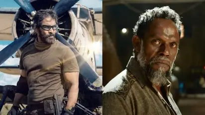 ഏഴ് വർഷത്തെ കാത്തിരിപ്പ്; വിക്രമിനോട് പോരിടാൻ വിനായകൻ, 'ധ്രുവനച്ചത്തിരം' തിയറ്ററിലേക്ക്