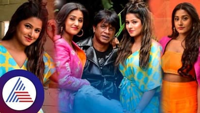 ಮೊದಲ ಸಲ ಸಾಬೀತು ಮಾಡಿಲ್ಲ ಅಂದ್ರೆ ದಾರಿ ಗೊತ್ತಾಗದಂತೆ ಹೂಳುತ್ತಾರೆ: ಪುತ್ರಿಯರ ಬಗ್ಗೆ ದುನಿಯಾ ವಿಜಯ್