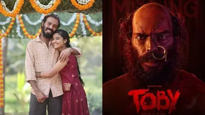 കേരളത്തിൽ ഹിറ്റടിക്കാൻ മറ്റൊരു കന്നഡ ചിത്രം; മലയാളക്കര നെഞ്ചേറ്റി രാജ് ബി ഷെട്ടിയുടെ 'ടോബി' 