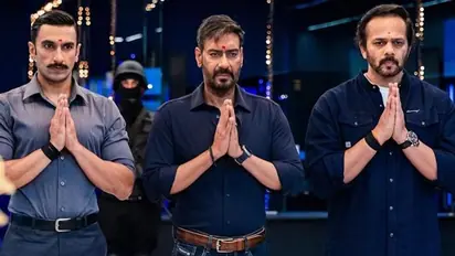 Singham Again controversy: Bombay High Court alleged Ajay Devgn's film depicts 'dangerous' message to youth