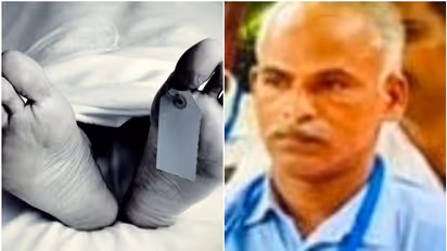 പന്നിയെ തുരത്താൻ സ്ഥാപിച്ച വൈദ്യുതി വേലിയിൽ നിന്നും ഷോക്കേറ്റു, വയോധികൻ മരിച്ചു