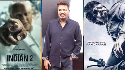 ఇండియన్ 2 కంప్లీట్ చేసిన శంకర్, రామ్ చరణ్ గేమ్ ఛేంజర్ పరిస్థితేంటి..?