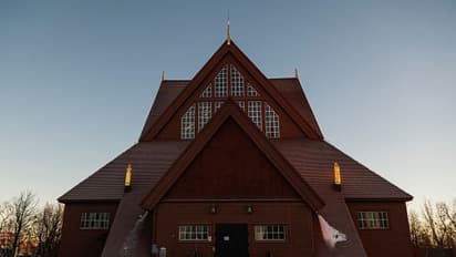 നഗരം 'കല്ലോട് കല്ല്' മാറ്റി സ്ഥാപിക്കാന് സ്വീഡന്; കാരണം, നഗരത്തിനടിയില് അമൂല്യ മൂലകങ്ങള് !