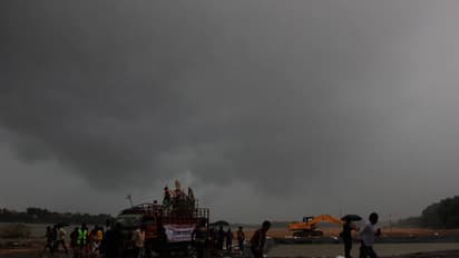 Kolkata Weather LATEST update: Rain, storm alert issued for South Bengal? Check here