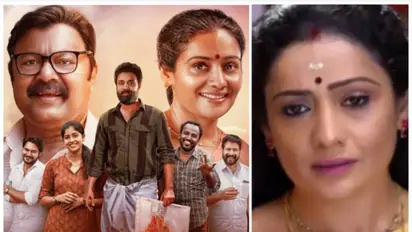 ടിവി പ്രേക്ഷകരുടെ പ്രിയങ്കരി 'സുമിത്രേച്ചി' മീര വാസുദേവിന്‍റെ ബിഗ്സ്ക്രീന്‍ തിരിച്ചുവരവ്;  'ഇമ്പം' വരുന്നു