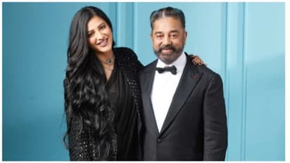 Kamal And Shruthihaasan: அப்பா கமல்ஹாசனுடன் இணையும் ஸ்ருதிஹாசன்! உருவாகும் புதிய படைப்பு.!