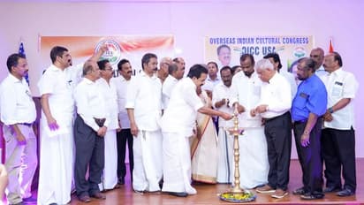 'ഞാനും ഒരു ഹിന്ദുവാണ് പക്ഷേ, മോദിയുടെ ഹിന്ദുവല്ല, ഗാന്ധിയുടെ ഹിന്ദു' ഹൂസ്റ്റണിൽ ഒഐസിസി സമ്മേളനത്തിൽ ചെന്നിത്തല