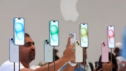 கையால் தொடமுடியாத அளவு சூடேறும் ஐபோன் 15 ப்ரோ மாடல்கள்: கேஜெட் பிரியர்களுக்கு ஏமாற்றம்!