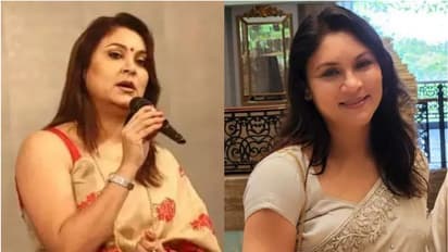 കോൺ​ഗ്രസ് എംപിക്കെതിരെ 10 കോടിയുടെ മാനനഷ്ടക്കേസ് ഫയൽ ചെയ്ത് ബിജെപി മുഖ്യമന്ത്രിയുടെ ഭാര്യ