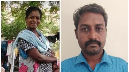 சேர்ந்து வாழ மறுப்பு தெரிவித்த மனைவி மண்வெட்டியால் அடித்து கொலை; ராமநாதபுரத்தில் பரபரப்பு