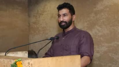 ഇസ്രയേല്‍ ഹമാസ് യുദ്ധത്തില്‍ ഇന്ത്യയുടെ നിലപാടിനെ പ്രശംസിച്ച് അനില്‍ ആന്റണി 