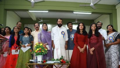 'വലിയ ക്ലാസ് മുറികൾ, സ്റ്റേജ്, ആധുനിക സംവിധാനത്തിൽ 8 ശുചിമുറികൾ'; കല്ലറ സ്കൂളിനായി പുതിയ ബഹുനില കെട്ടിടം കൂടി