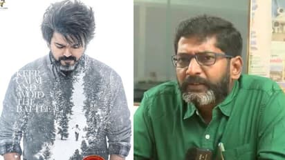 லியோ பட இசை வெளியீடு.. பிரச்சனை செய்யும் திமுகவினர்? சவுக்கு சங்கர் வெளியிட்ட பதிவு - படக்குழு விளக்கம்!