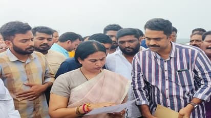 ಕಾರ್ಕಳ ಪರಶುರಾಮನ 33 ಎಡಿ ಎತ್ತರದ ವಿಗ್ರಹ ನಕಲಿ: ಲಕ್ಷ್ಮೀ ಹೆಬ್ಬಾಳ್ಕರ್