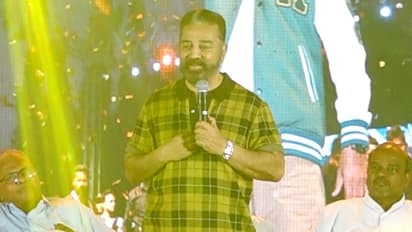 கலையுலகம் கண்டுகொள்ளாத ஏக்கம்.. நானும் தற்கொலை பற்றி யோசித்திருக்கிறேன் - மாணவர்களுடன் உரையாடிய கமல்ஹாசன்!