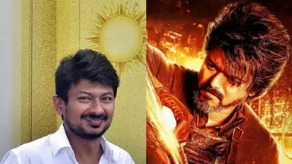 ഉദയനിധി സ്റ്റാലിൻ ലിയോയെ തടയുന്നോ?, വാര്‍ത്തയില്‍ വിശദീകരണവുമായി നിര്‍മാതാക്കള്‍