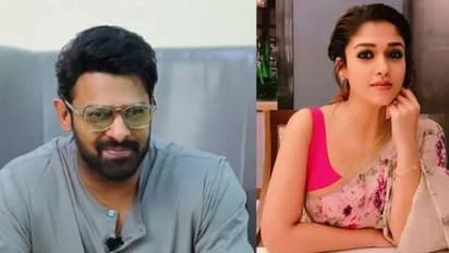 ప్రభాస్ నే కాదు నయనతారని ఒప్పించారా? నిజమైతే బిజినెస్ కేకే