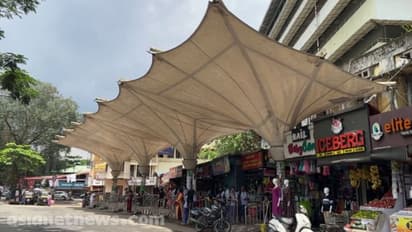 വവ്വാൽ ഷെഡ്! ബസ് സ്റ്റോപ്പിനായി മുൻ ഇടത് എംപിയുടെ ഫണ്ടിൽ നിന്ന് ലീഗ് നേതാവിന് കിട്ടിയത് 40 ലക്ഷം