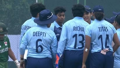 Hangzhou 2023: வங்கதேசத்தை வீழ்த்தி இறுதிப் போட்டிக்கு முன்னேறிய மகளிர் டீம் இந்தியா; பதக்கம் உறுதி!