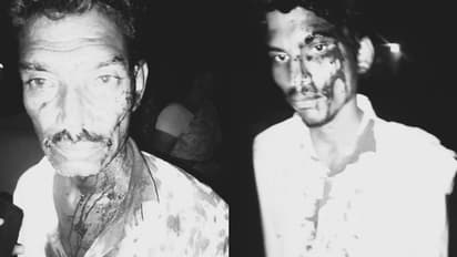 కేవలం గేదె కోసం ఇంత రక్తపాతమా..! మద్యం బాటిల్స్ తో నలుగురి తలలు పగలగొట్టి...